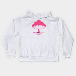 Wireland Ranch Logo Kids Hoodie